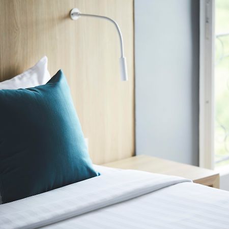 Theorie Hotel Sukhumvit By Slh - Sha Extra Plus Samut Prakan Exterior photo