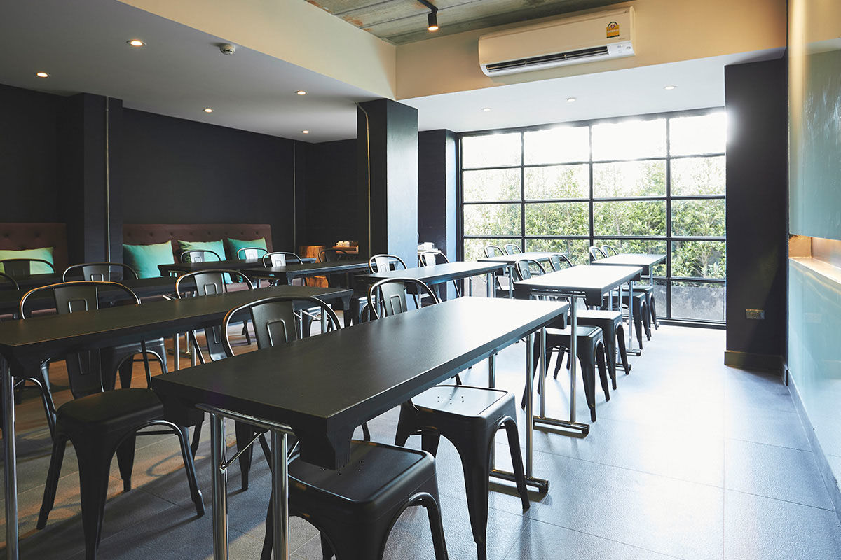 Theorie Hotel Sukhumvit By Slh - Sha Extra Plus Samut Prakan Business photo