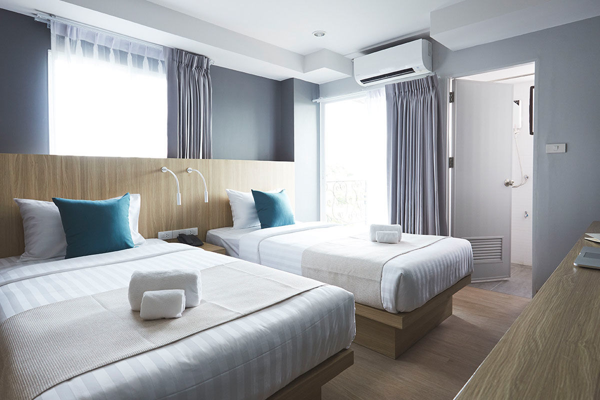 Theorie Hotel Sukhumvit By Slh - Sha Extra Plus Samut Prakan Room photo