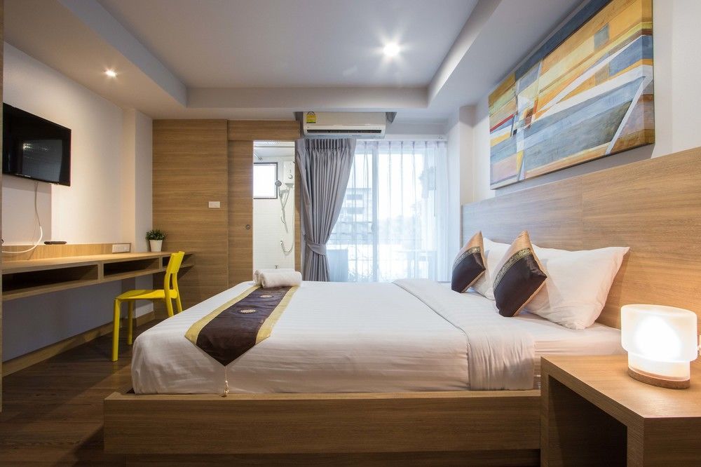 Theorie Hotel Sukhumvit By Slh - Sha Extra Plus Samut Prakan Exterior photo